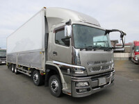 MITSUBISHI FUSO Super Great Panel Wing QPG-FS64VZ 2016 771,887km_1