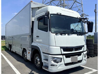 MITSUBISHI FUSO Super Great Aluminum Wing 2PG-FS74HZ 2021 734,000km_1