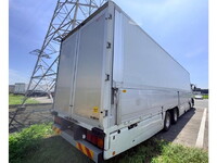 MITSUBISHI FUSO Super Great Aluminum Wing 2PG-FS74HZ 2021 734,000km_3