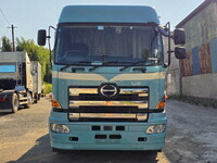 HINO Profia Trailer Head QPG-SH1EDDG 2017 751,000km_3