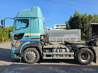 HINO Profia Trailer Head QPG-SH1EDDG 2017 751,000km_4