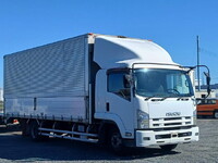 ISUZU Forward Aluminum Wing SKG-FRR90S2 2012 690,000km_3