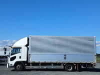 ISUZU Forward Aluminum Wing SKG-FRR90S2 2012 690,000km_9