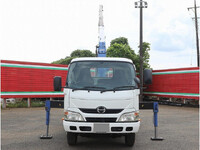 HINO Dutro Truck (With 4 Steps Of Cranes) SKG-XZU650M 2012 126,975km_10