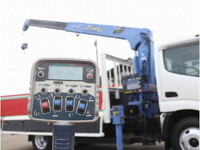 HINO Dutro Truck (With 4 Steps Of Cranes) SKG-XZU650M 2012 126,975km_13