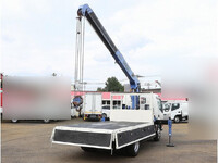 HINO Dutro Truck (With 4 Steps Of Cranes) SKG-XZU650M 2012 126,975km_14