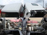 HINO Dutro Truck (With 4 Steps Of Cranes) SKG-XZU650M 2012 126,975km_15