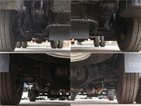 HINO Dutro Truck (With 4 Steps Of Cranes) SKG-XZU650M 2012 126,975km_16