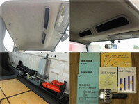 HINO Dutro Truck (With 4 Steps Of Cranes) SKG-XZU650M 2012 126,975km_25