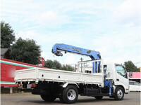 HINO Dutro Truck (With 4 Steps Of Cranes) SKG-XZU650M 2012 126,975km_4