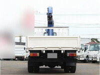 HINO Dutro Truck (With 4 Steps Of Cranes) SKG-XZU650M 2012 126,975km_6