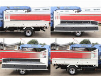 HINO Dutro Truck (With 4 Steps Of Cranes) SKG-XZU650M 2012 126,975km_7