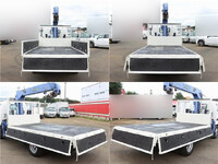 HINO Dutro Truck (With 4 Steps Of Cranes) SKG-XZU650M 2012 126,975km_8