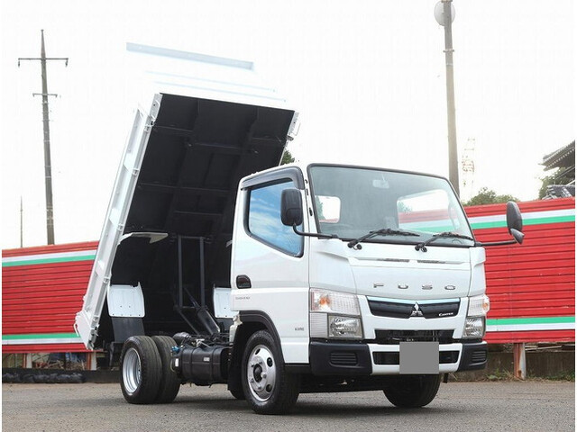 MITSUBISHI FUSO Canter Dump TPG-FBA30 2019 40,923km