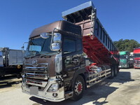 UD TRUCKS Quon Deep Dump 2RG-CD5FL 2023 190,000km_1