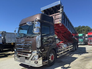 UD TRUCKS Quon Deep Dump 2RG-CD5FL 2023 190,000km_1
