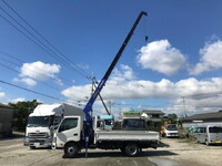 HINO Dutro Truck (With 4 Steps Of Cranes) 2WG-XZU713M 2026 1,000km_5