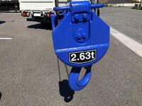 HINO Dutro Truck (With 4 Steps Of Cranes) 2WG-XZU656M 2026 1,000km_27