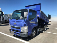 MITSUBISHI FUSO Canter Dump 2PG-FBA30 2020 73,000km_3