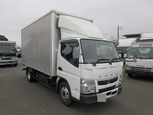 MITSUBISHI FUSO Canter Aluminum Van 2PG-FEAV0 2019 229,849km_1