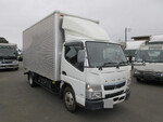 Canter Aluminum Van