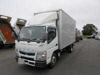 MITSUBISHI FUSO Canter Aluminum Van 2PG-FEAV0 2019 229,849km_3
