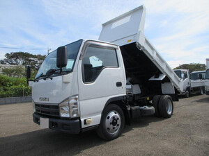 ISUZU Elf Dump TKG-NJR85AD 2013 183,532km_1