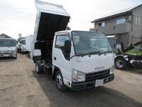 ISUZU Elf Dump TKG-NJR85AD 2013 183,532km_3