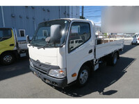 TOYOTA Toyoace Flat Body TKG-XZC600 2016 153,410km_3