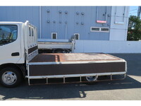 TOYOTA Toyoace Flat Body TKG-XZC600 2016 153,410km_7