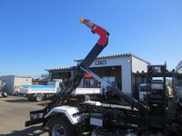 MITSUBISHI FUSO Fighter Container Carrier Truck 2KG-FK72F 2025 888km_11