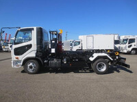 MITSUBISHI FUSO Fighter Container Carrier Truck 2KG-FK72F 2025 888km_8
