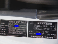 MITSUBISHI FUSO Fighter Deep Dump TKG-FK71F 2015 200,000km_27