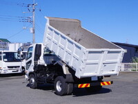 MITSUBISHI FUSO Fighter Deep Dump TKG-FK71F 2015 200,000km_2