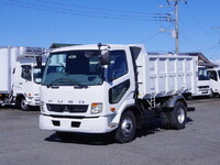 MITSUBISHI FUSO Fighter Deep Dump TKG-FK71F 2015 200,000km_3