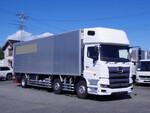 Profia Aluminum Van
