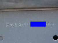 HINO Profia Aluminum Van 2DG-FN1AJG 2022 580,000km_26