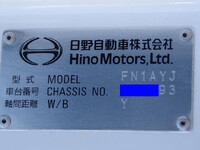 HINO Profia Aluminum Van 2DG-FN1AJG 2022 580,000km_35