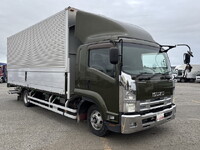 ISUZU Forward Aluminum Wing TKG-FRR90T2 2015 631,140km_3