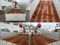 MITSUBISHI FUSO Canter Truck (With 3 Steps Of Cranes) TKG-FEA80 2013 139,100km_11