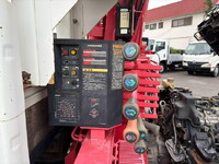 MITSUBISHI FUSO Canter Truck (With 3 Steps Of Cranes) TKG-FEA80 2013 139,100km_16
