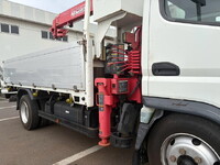 MITSUBISHI FUSO Canter Truck (With 3 Steps Of Cranes) TKG-FEA80 2013 139,100km_22