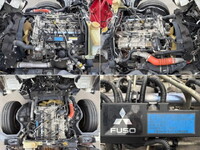 MITSUBISHI FUSO Canter Truck (With 3 Steps Of Cranes) TKG-FEA80 2013 139,100km_24