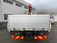 MITSUBISHI FUSO Canter Truck (With 3 Steps Of Cranes) TKG-FEA80 2013 139,100km_2