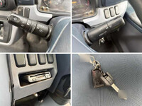 MITSUBISHI FUSO Canter Truck (With 3 Steps Of Cranes) TKG-FEA80 2013 139,100km_36