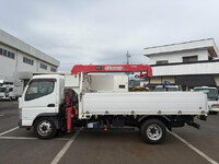 MITSUBISHI FUSO Canter Truck (With 3 Steps Of Cranes) TKG-FEA80 2013 139,100km_6