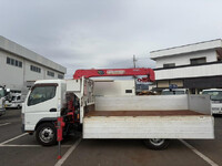 MITSUBISHI FUSO Canter Truck (With 3 Steps Of Cranes) TKG-FEA80 2013 139,100km_7