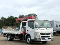 MITSUBISHI FUSO Canter Safety Loader (With 4 Steps Of Cranes) SKG-FEB90 2011 159,000km_1