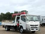 Canter Safety Loader (With 4 Steps Of Cranes)