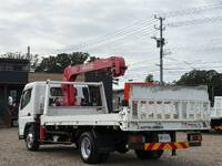 MITSUBISHI FUSO Canter Safety Loader (With 4 Steps Of Cranes) SKG-FEB90 2011 159,000km_2